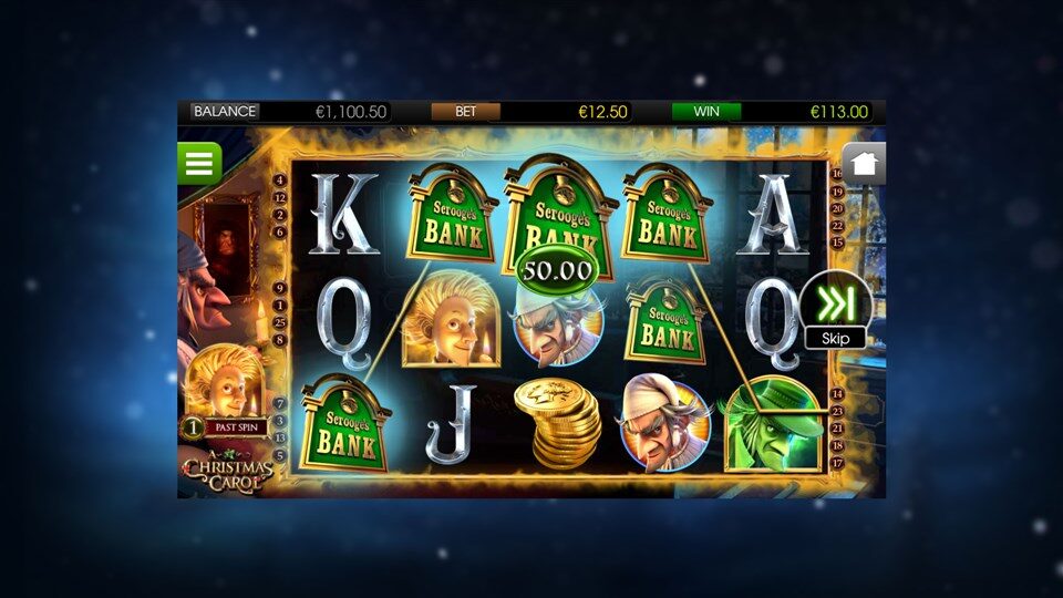 A Christmas Carol Slot Review