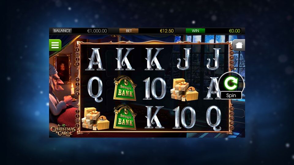 A Christmas Carol Slot Review