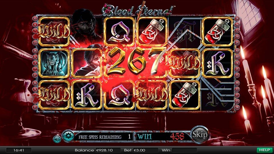 Blood Eternal Slot 