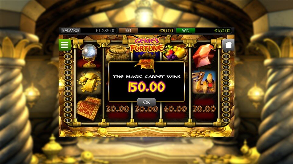 Three Wishes Slot