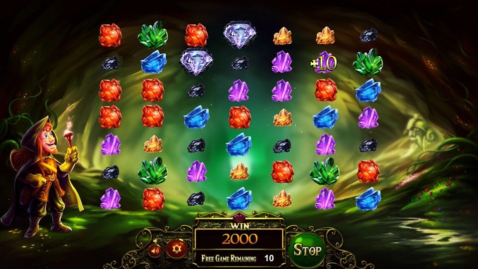 Giovanni’s Gems Slot Review