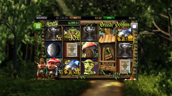 Greedy Goblins Slot Review