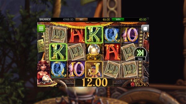 Gypsy Rose Slot Review