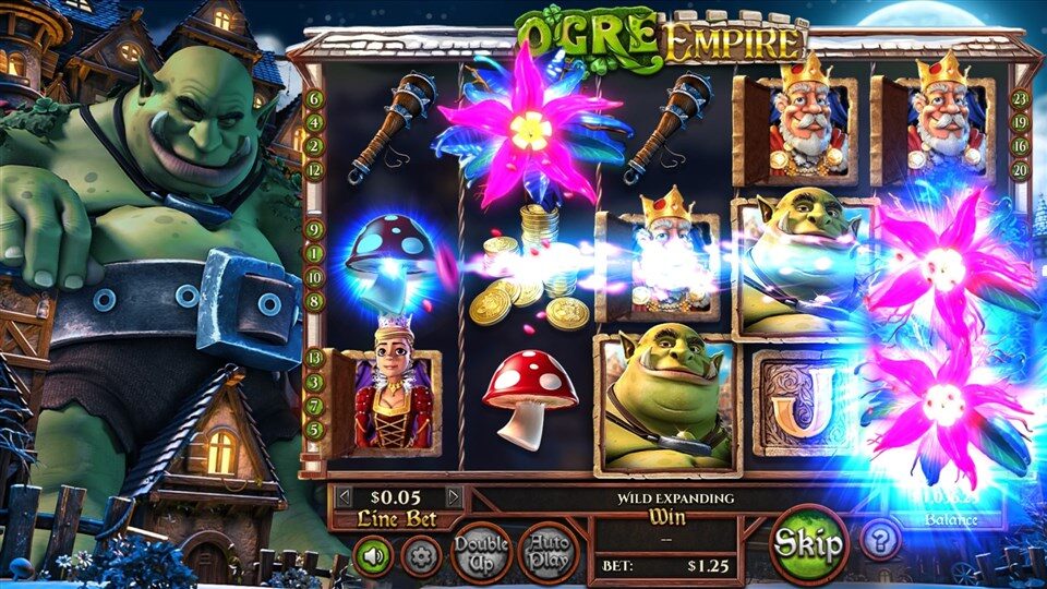 Ogre Empire Slot Review