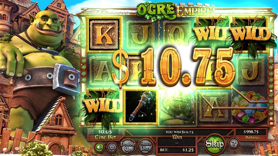 Ogre Empire Slot Review