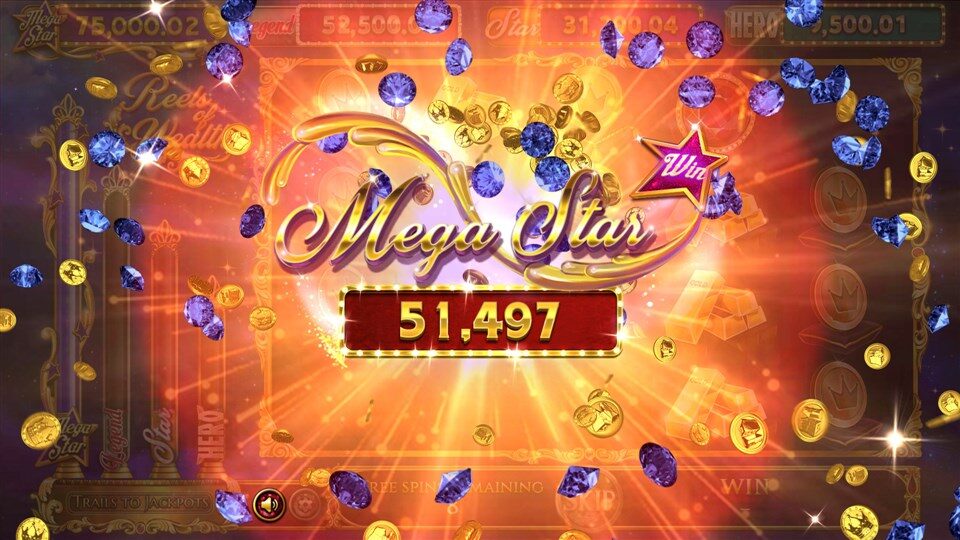 Reels Of Wealth Slot