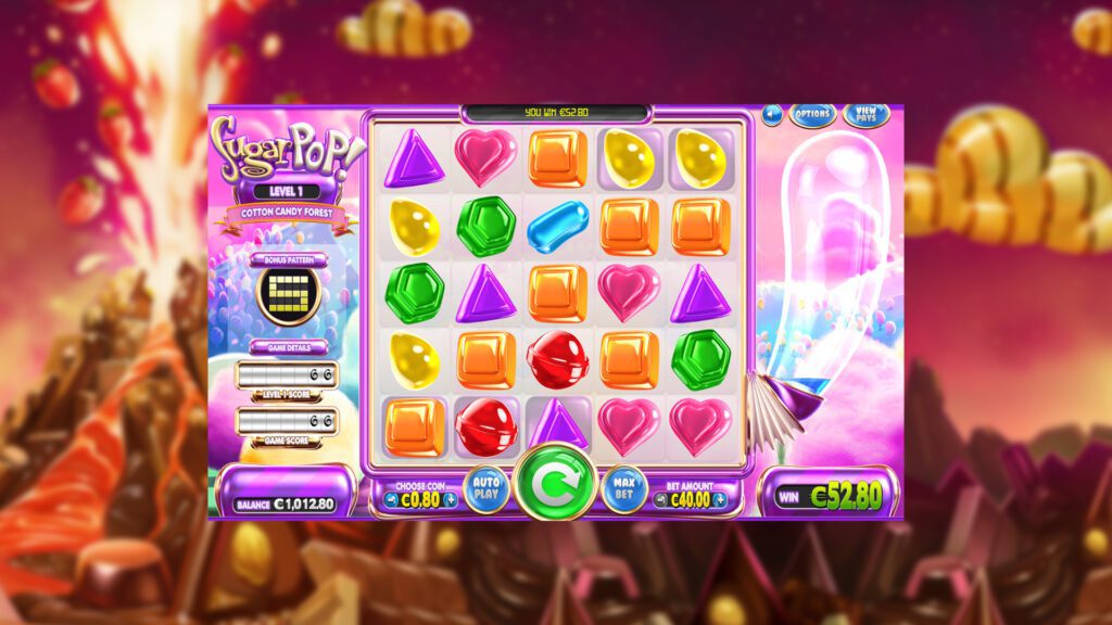 Sugarpop Slot Review