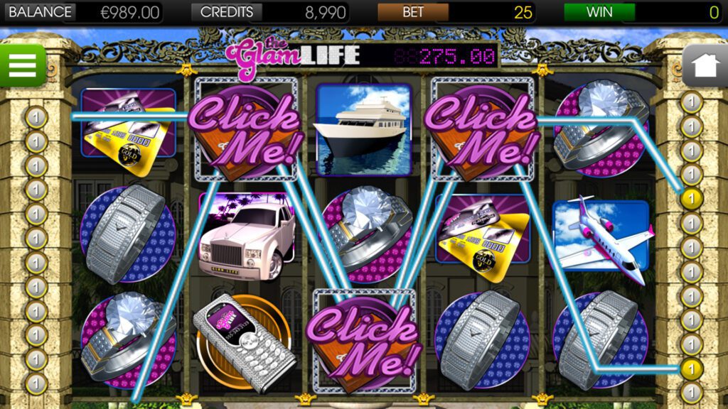 The Glam Life Slot Review