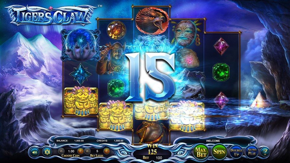 Tiger's Claw Slot Review