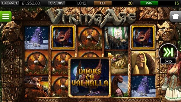 Viking Age Slot 