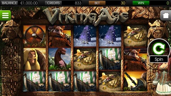 Viking Age Slot Review