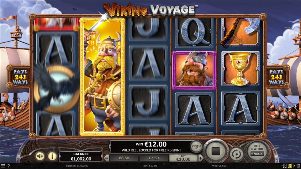 Viking Voyage Slot Review