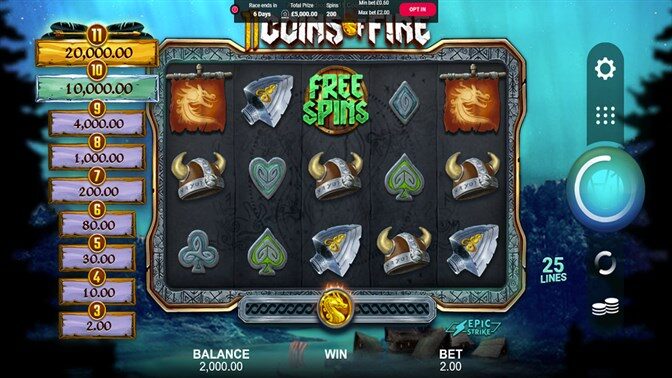 11 Coins of Fire Slot Review