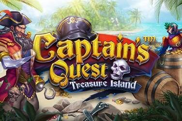 Captain’s Quest Treasure Island