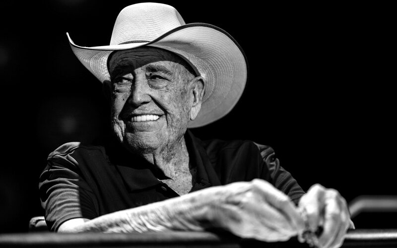 Doyle Brunson - The Godfather of Poker