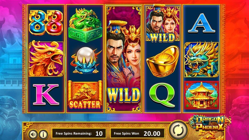 Dragon & Phoenix Slot