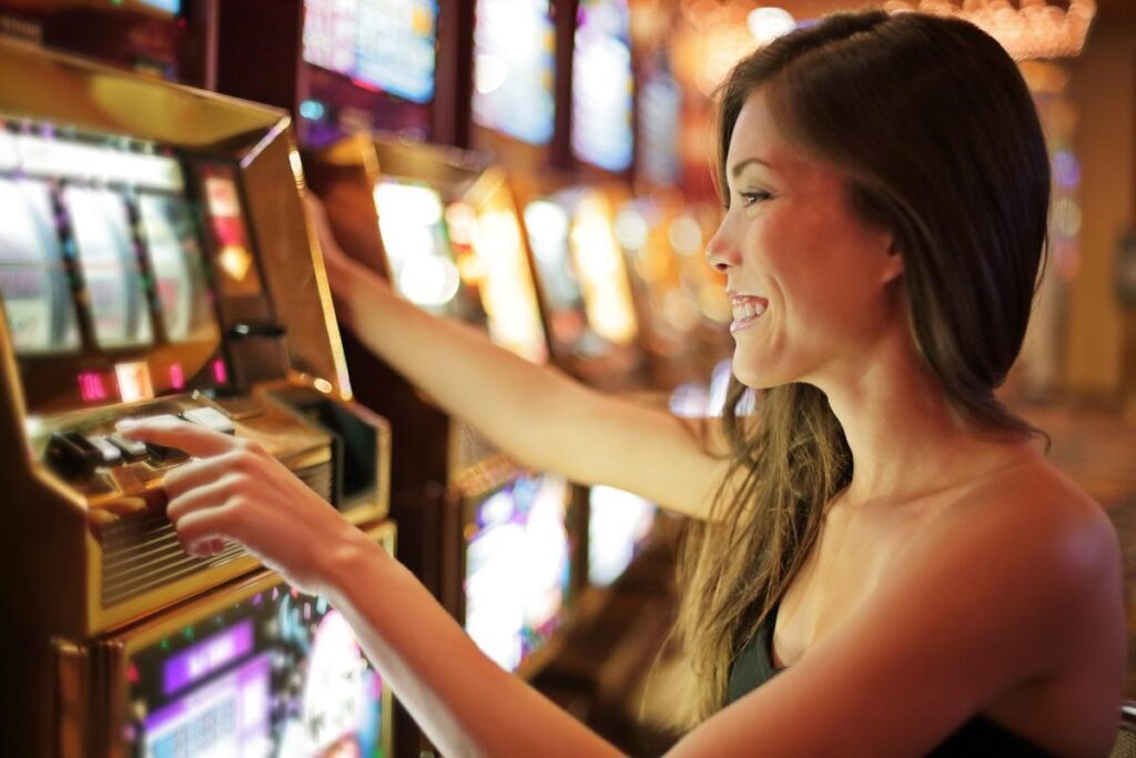 Female gambling treatment increase