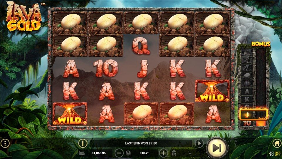 Lava Gold Slot Review