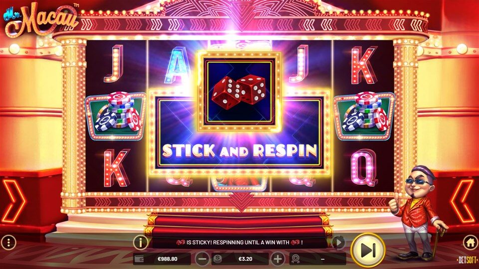 Mr Macau Slot Review