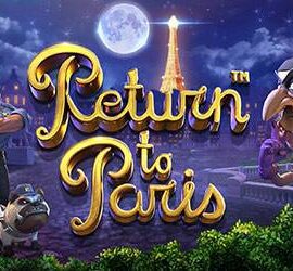 Return to Paris