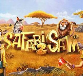 Safari Sam 2