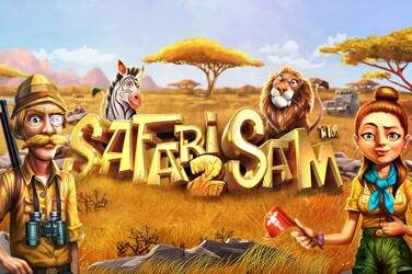 Safari Sam 2