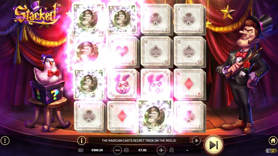 Stacked Slot Review