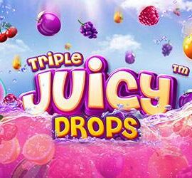 Triple Juicy Drops