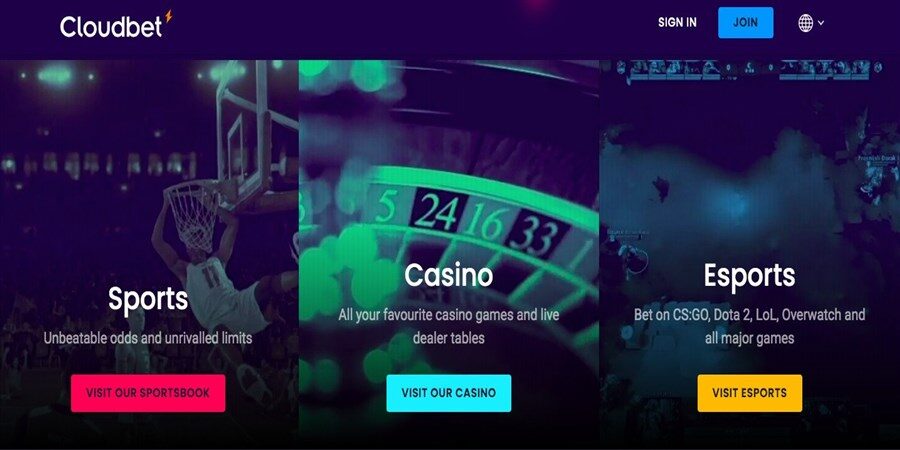 CloudBet Casino & Sports