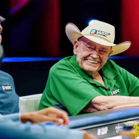 Remembering Doyle Brunson: A Poker Legend, ‘Texas Dolly,’ Passes Away at 89