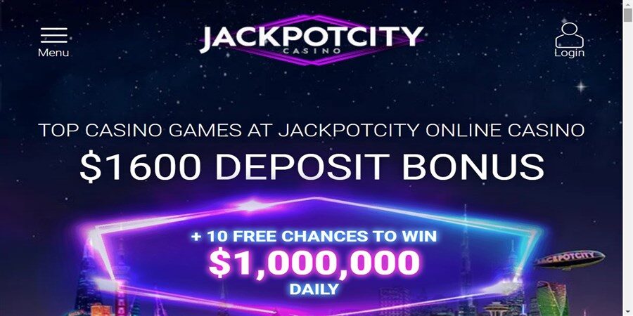 Jackpot City Casino