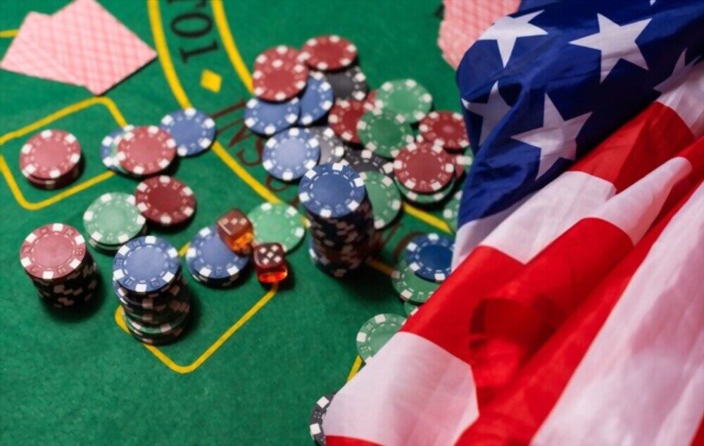 The Rise of Online Gambling in the U.S