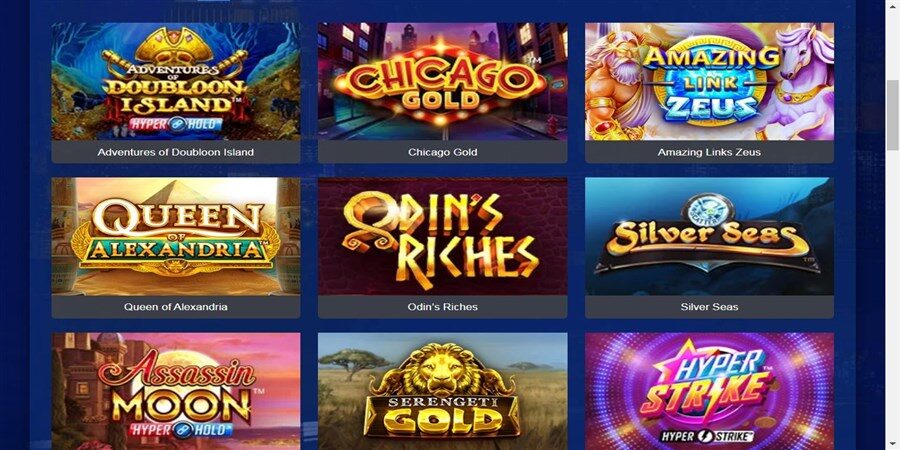 All Slots Casino Review