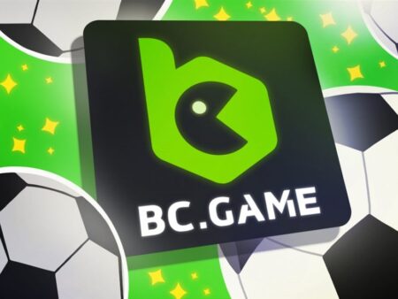 BC.Game Sportsbook: Where Cryptocurrency Meets Sports Betting