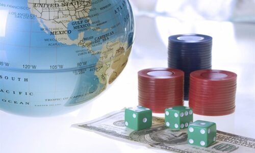 The Global Online Gambling