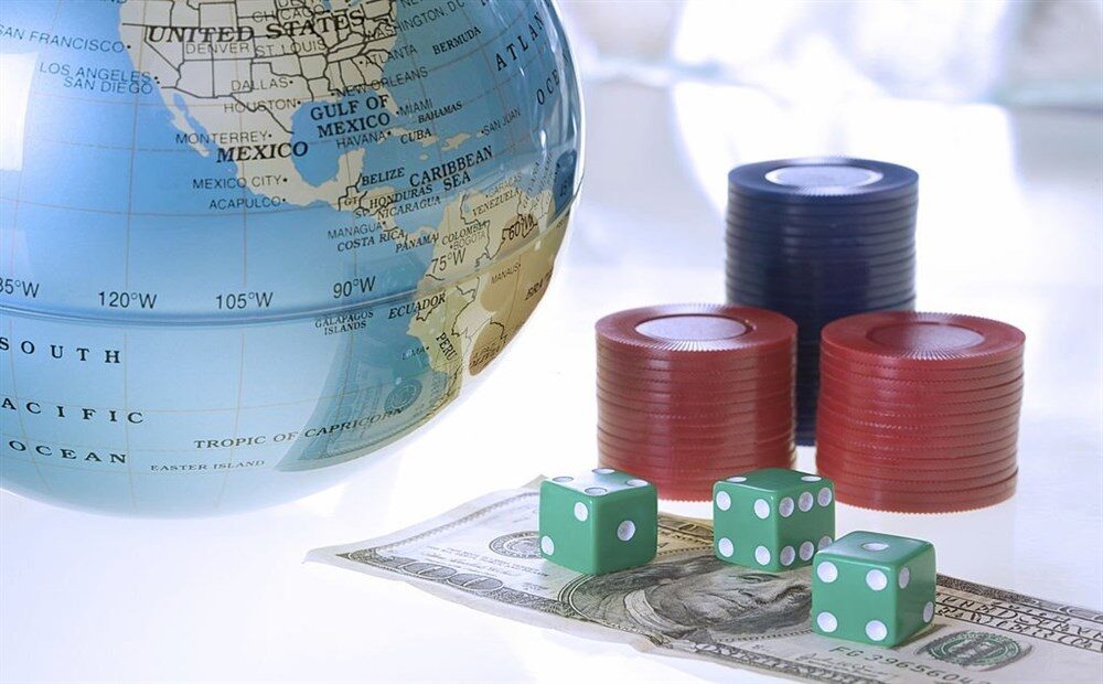 The Global Online Gambling