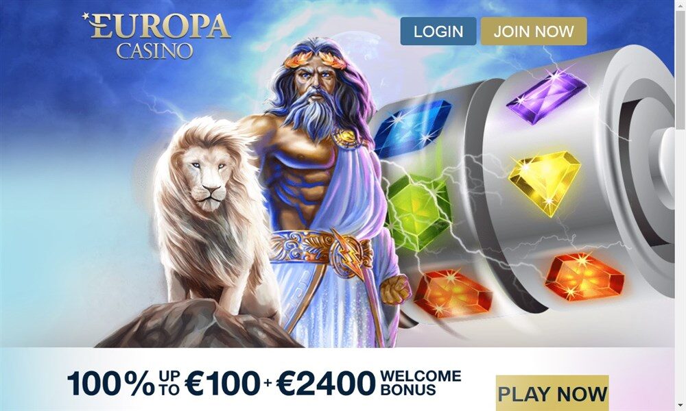 Europa Casino Review