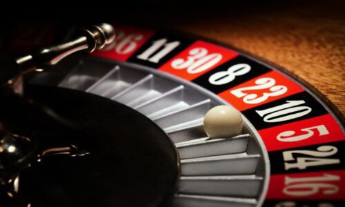 Play Roulette without zero