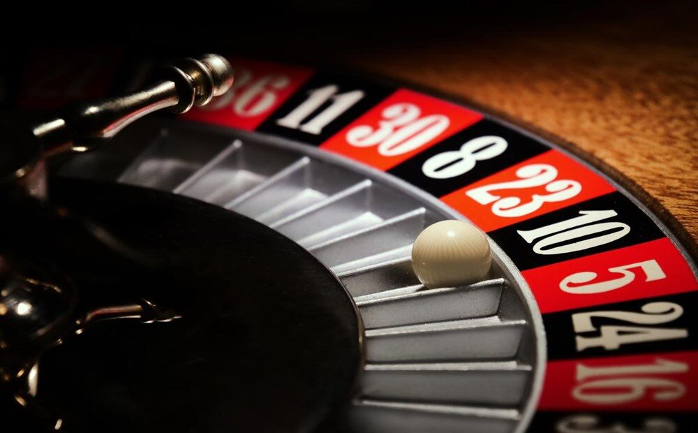 Play Roulette without zero