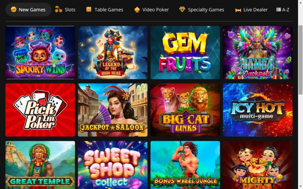 Cherry Gold Casino Review