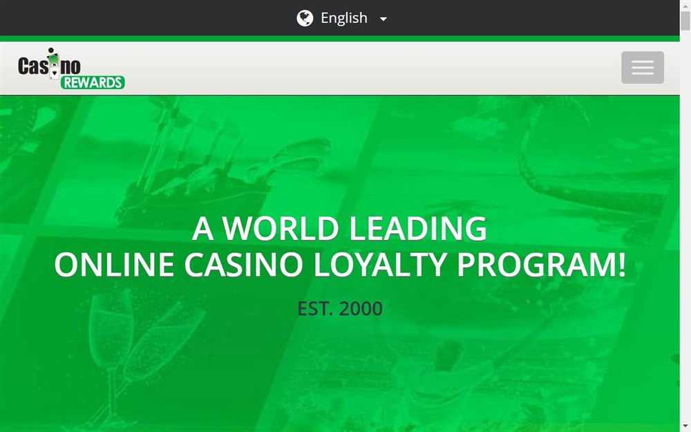 Casino Rewards Loyalty Program