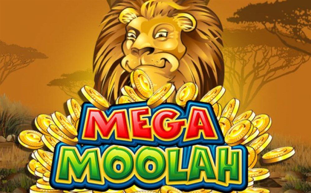 Mega Moolah Progressive Jackpot