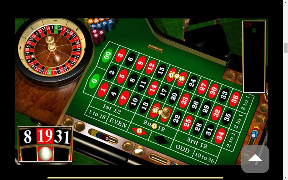 Villento Casino Live Roulette