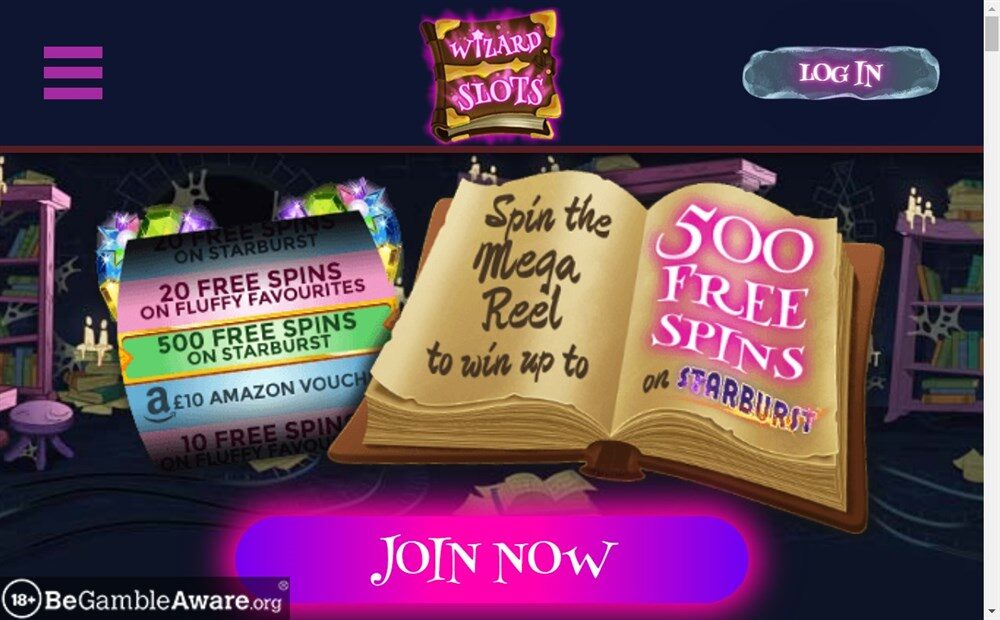 Wizard Slots Casino Bonus