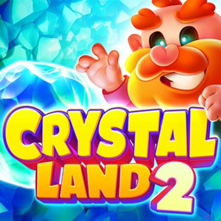 Unveiling Crystal Land 2: Playson’s Colorful Cluster Pays Sequel