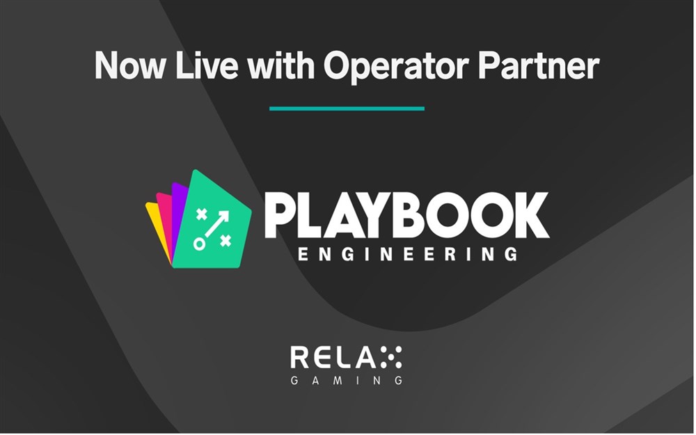 Relax Gaming and Playbook Engineering Join Forces