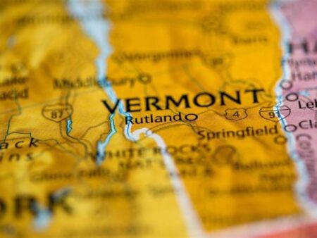 Vermont Gears Up for January Launch of Online Sports Betting