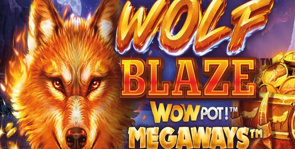 Exploring the Wolf Blaze WOWPOT! Megaways Free Demo Experience