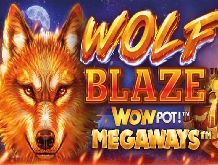 Exploring the Wolf Blaze WOWPOT! Megaways Free Demo Experience