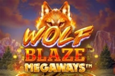 Wolf Blaze WOWPOT! Megaways